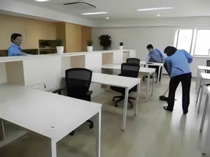 昆明办公室保洁